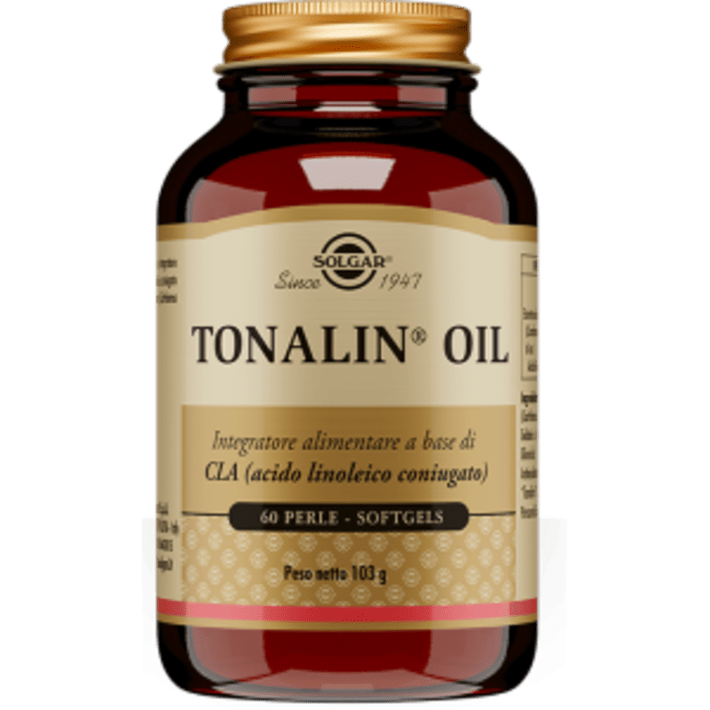 TONALIN OIL 60 PERLE