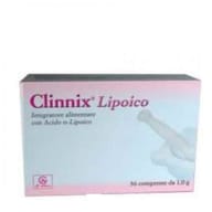 CLINNER LIPOICO 36 COMPRESSE