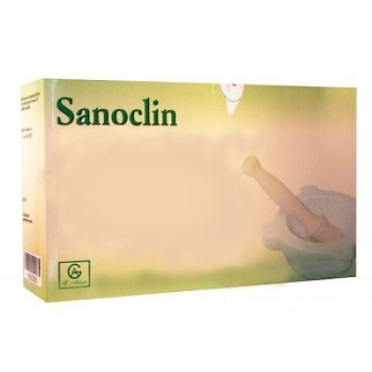 SANOCLIN LIPOICO 36 COMPRESSE