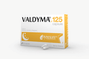 VALDYMA 125MG 30 CAPSULE