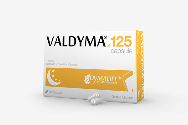 VALDYMA FAST 30 CAPSULE DA 561 MG SENZA GLUTINE NATURALMENTE PRIVO DI LATTOSIO