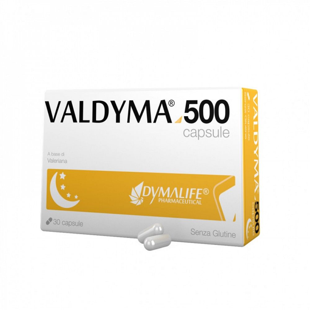 Valdyma 500 Mg 30 Capsule