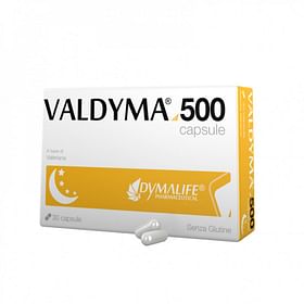 Valdyma 500 Mg 30 Capsule