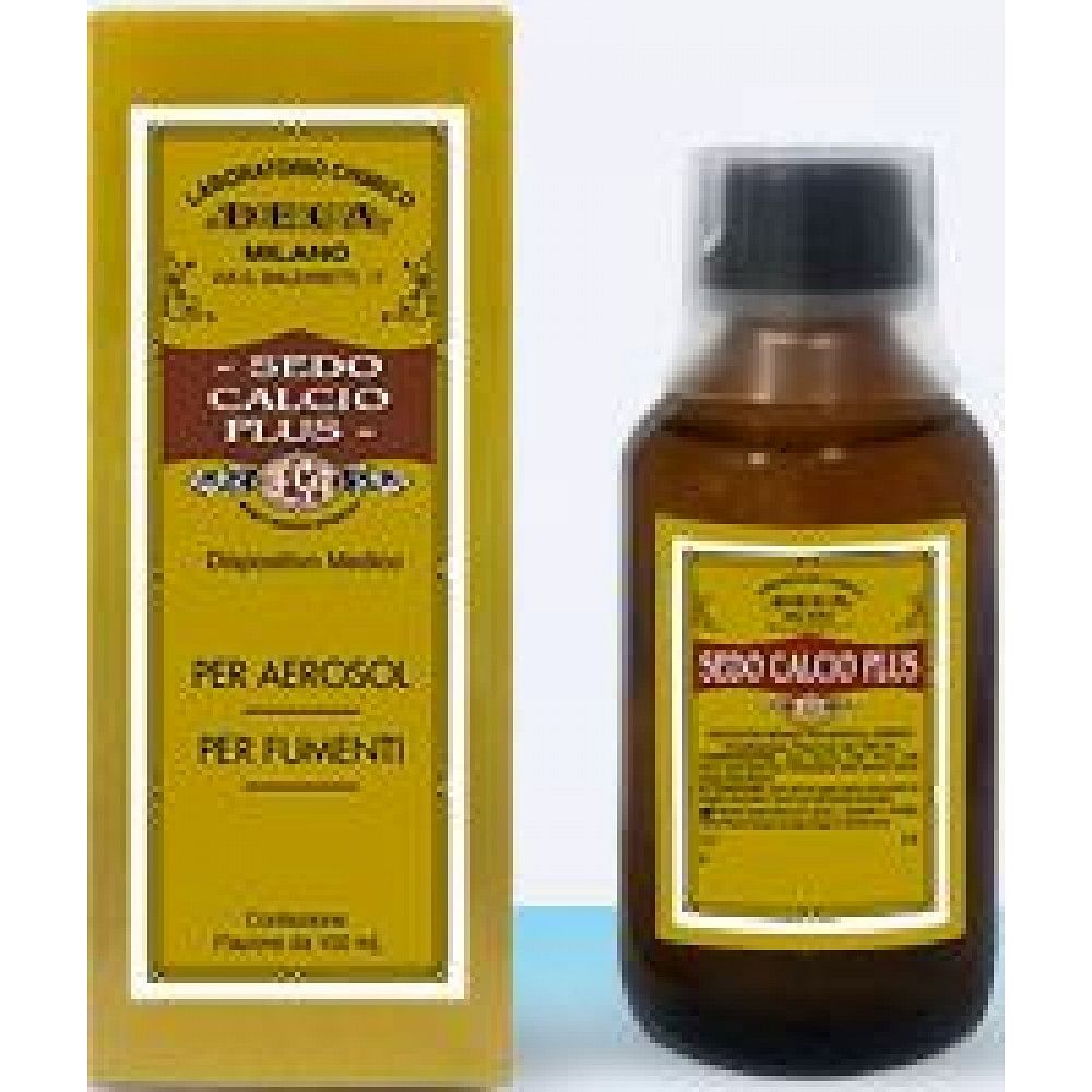 Sedo Calcio Plus Spray Naso 10 Ml