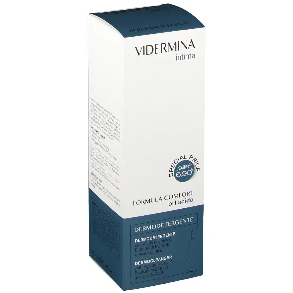 Vidermina Intima 300 Ml Prezzo Speciale