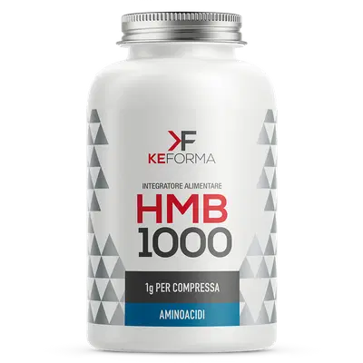 HMB 1000 100 COMPRESSE HMB 1000 100 COMPRESSE