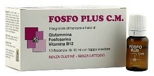 Fosfo Plus C M 10 Fluido 10 Ml