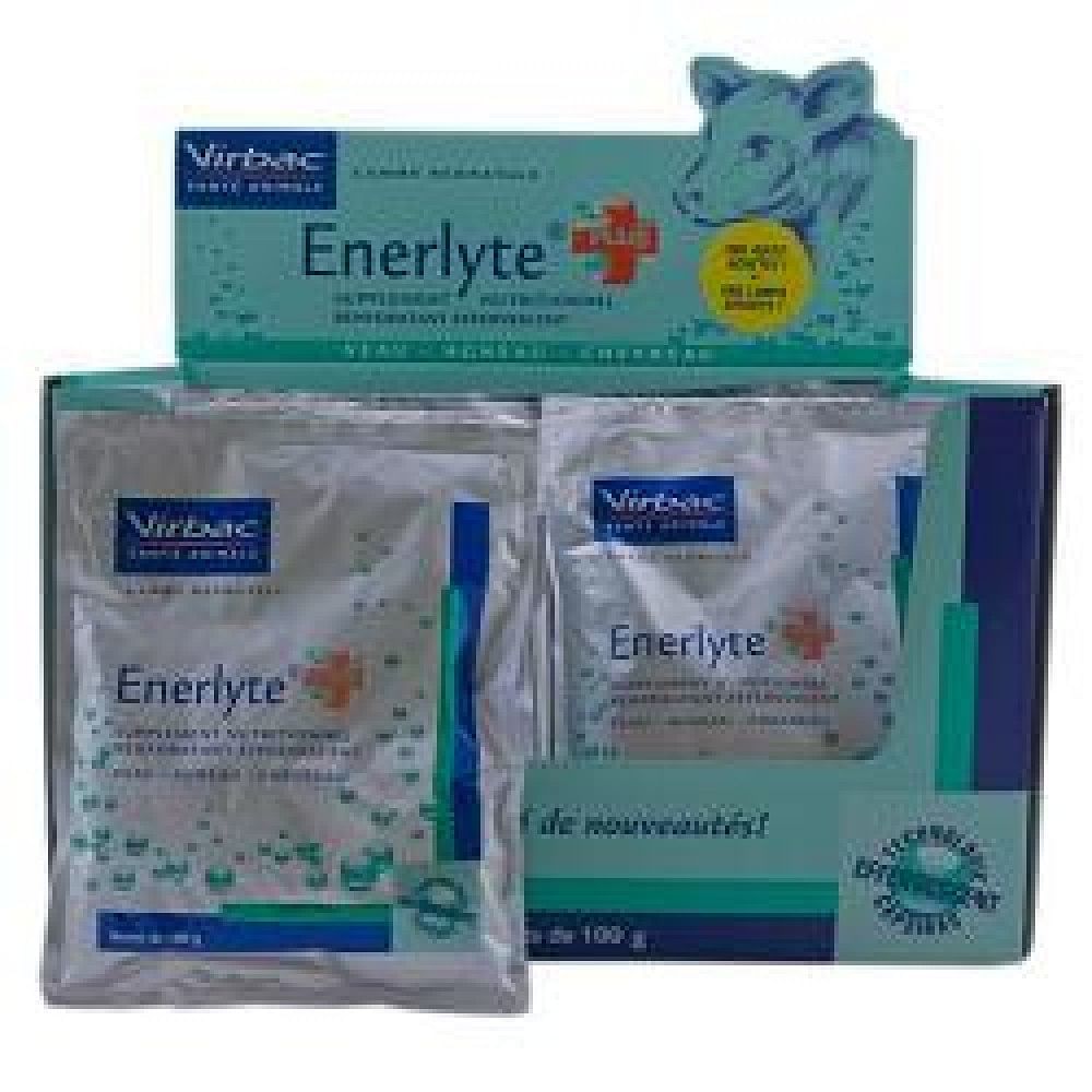 Enerlyte Plus Scatola 24 Buste Da 100 G