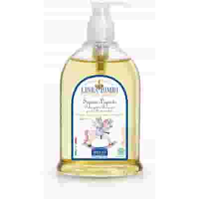 Sapone liquido Helan Bimbi con Calendula e Camomilla, 300ml
