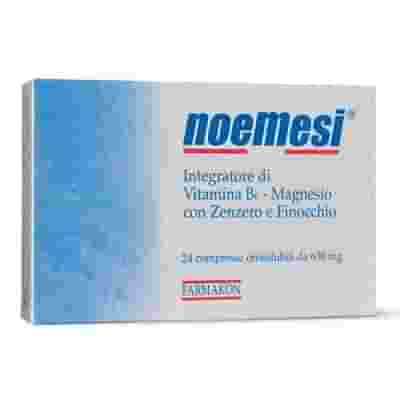 NOEMESI 24 COMPRESSE