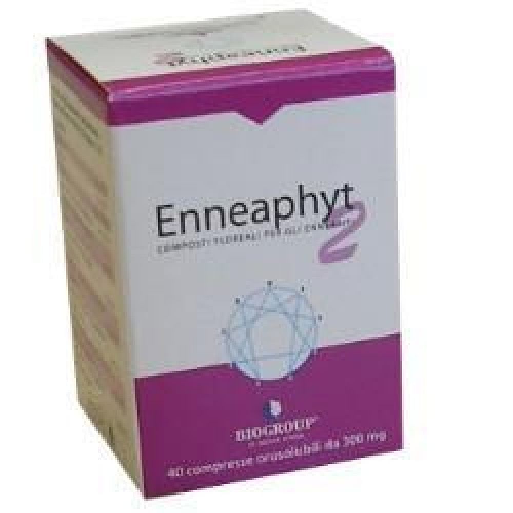 Enneaphyt 2 40 Compresse Orosoluzione 300 Mg