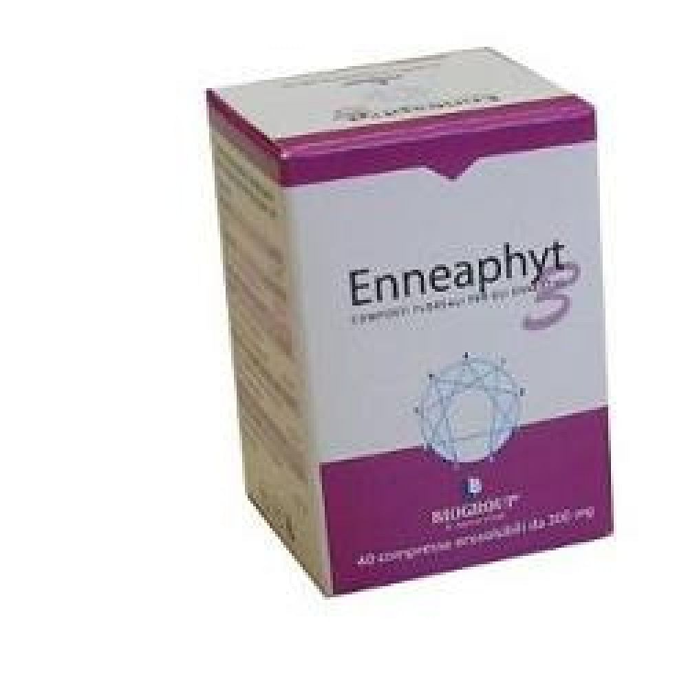 Enneaphyt 3 40 Compresse Orosoluzione 300 Mg