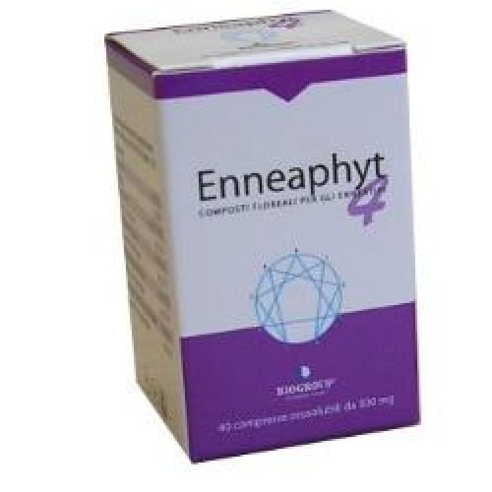 Enneaphyt 4 40 Compresse Orosoluzione 300 Mg