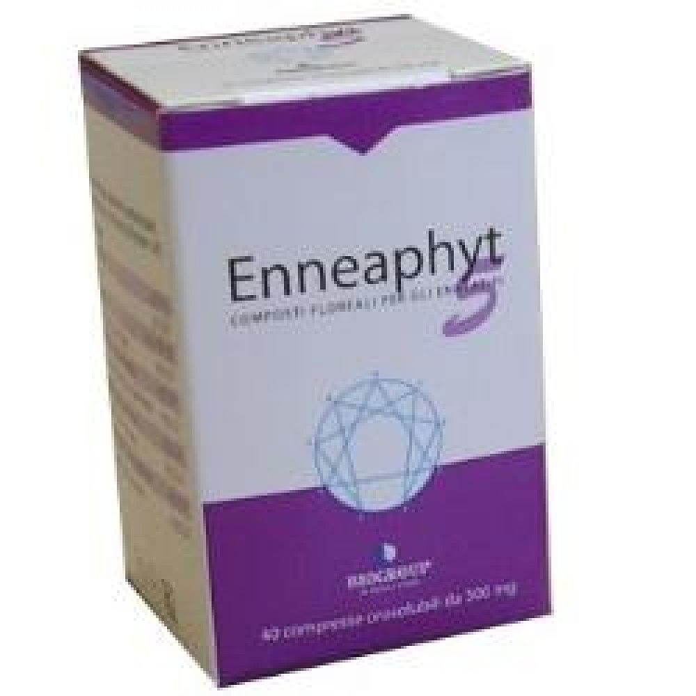 Enneaphyt 5 40 Compresse Orosoluzione 300 Mg