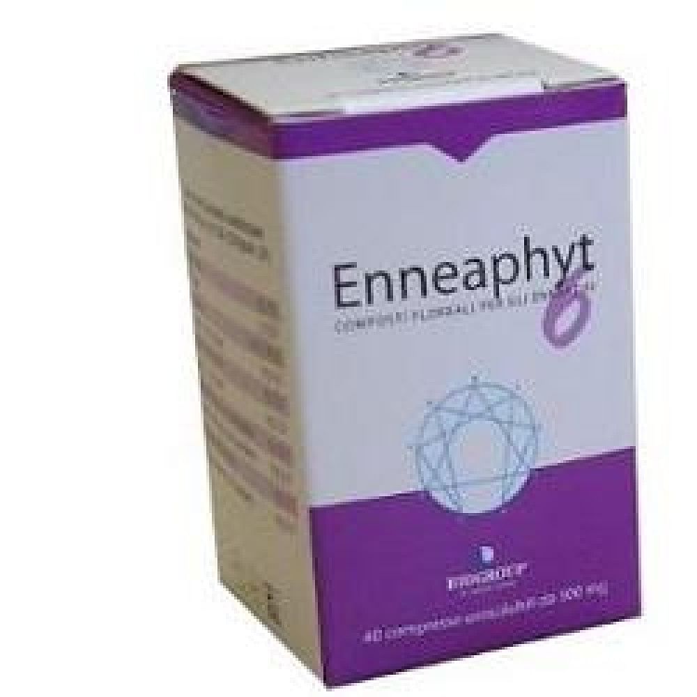 Enneaphyt 6 40 Compresse Orosoluzione 300 Mg