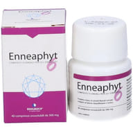 ENNEAPHYT 6 40 COMPRESSE OROSOLUZIONE 300MG