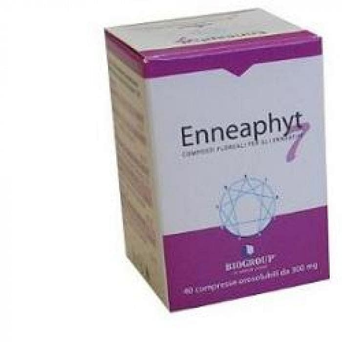 Enneaphyt 7 40 Compresse Orosoluzione 300 Mg