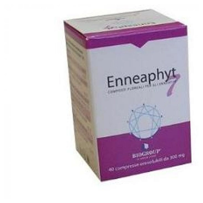 Enneaphyt 7 40 Compresse Orosoluzione 300 Mg