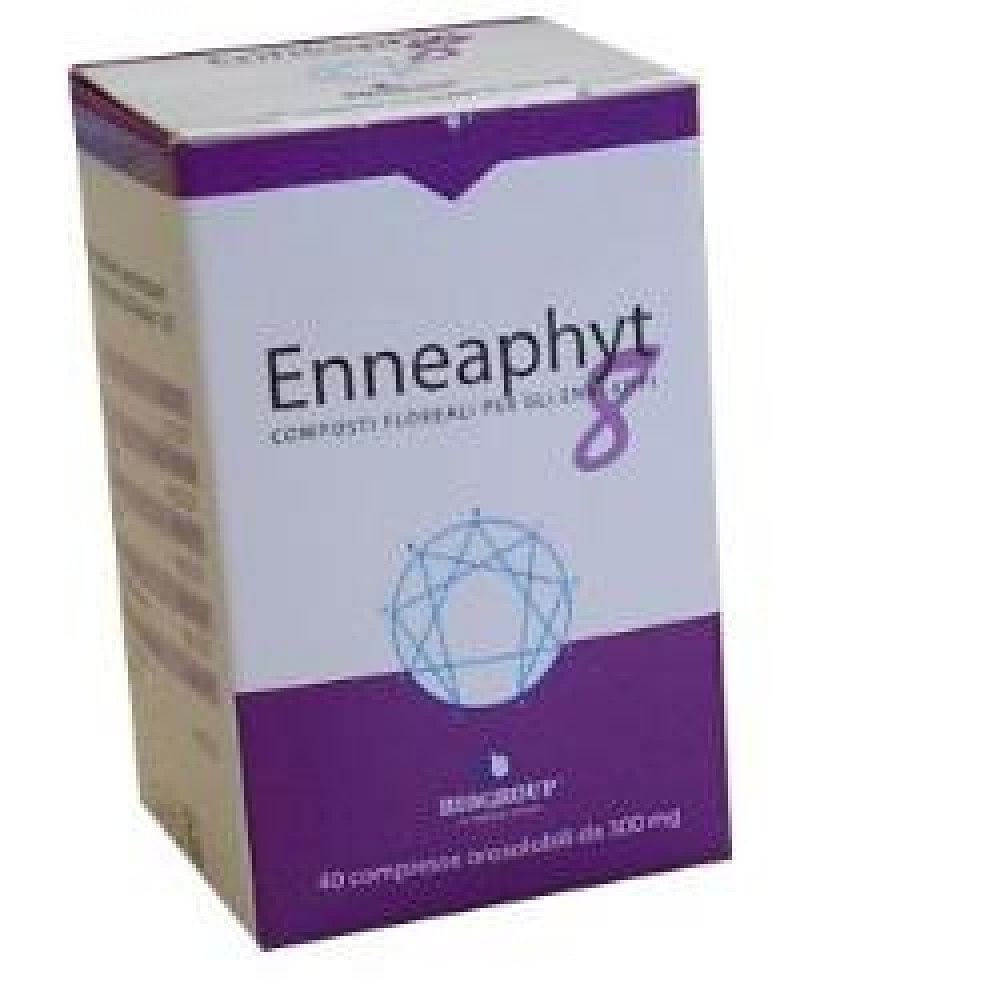 Enneaphyt 8 40 Compresse Orosoluzione 300 Mg