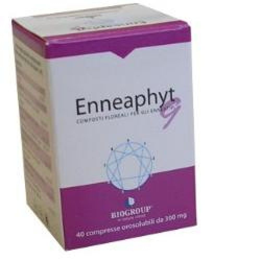 Enneaphyt 9 40 Compresse Orosoluzione 300 Mg