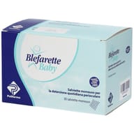 BLEFARETTE BABY SALVIETTINE OCULARI MEDICATE MONOUSO 30 PEZZI