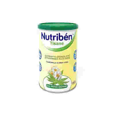 NUTRIBEN TISANA CAMOMILLA/FIN ERBA LUNGA 200 G