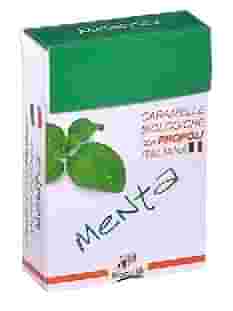 CARAMELLA BIO PROPOLI + MENTA 31 G