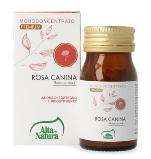 Mater Rosa Canina Tintura Madre 50 Ml