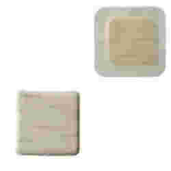 MEDICAZIONE BIATAIN IN SCHIUMA DI POLIURETANO A RILASCIO DI ARGENTO 10X10 CM 5 PEZZI