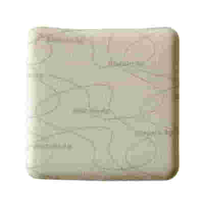 MEDICAZIONE BIATAIN IN SCHIUMA DI POLIURETANO A RILASCIO DI ARGENTO 20X20 CM 5 PEZZI