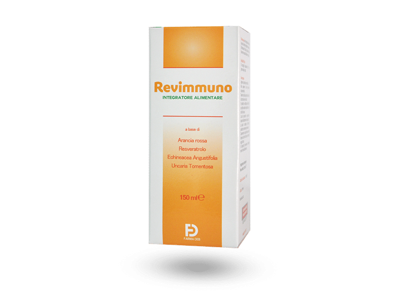 Revimmuno 150 Ml