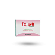 FOLAVIT 30 COMPRESSE