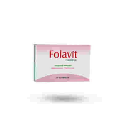 FOLAVIT 30 COMPRESSE