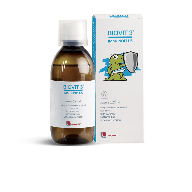 Biovit 3 Immunoplus 125 Ml