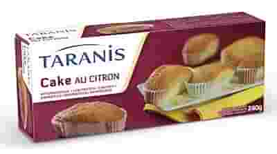 TARANIS TORTINA LIMONE 6 X 40 G