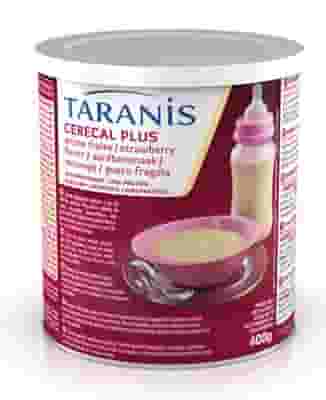 TARANIS CERECAL PLUS FRUTTI ROSSI 400 G