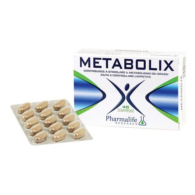 Metabolix 45 Compresse