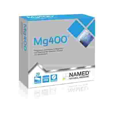MG400 POLVERE 20 BUSTE DA 4,3 G