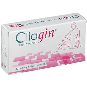 Cliagin 10 Ovuli Vaginali 2 G