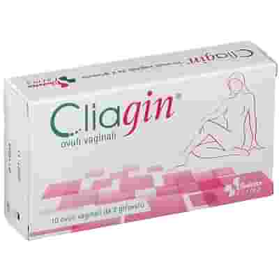 CLIAGIN 10 OVULI VAGINALI 2 G