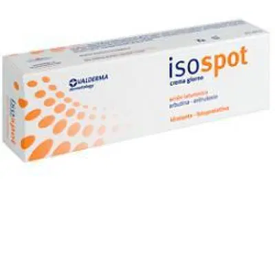 ISOSPOT CREMA GIORNO 25 ML ISOSPOT CREMA GIORNO 25 ML