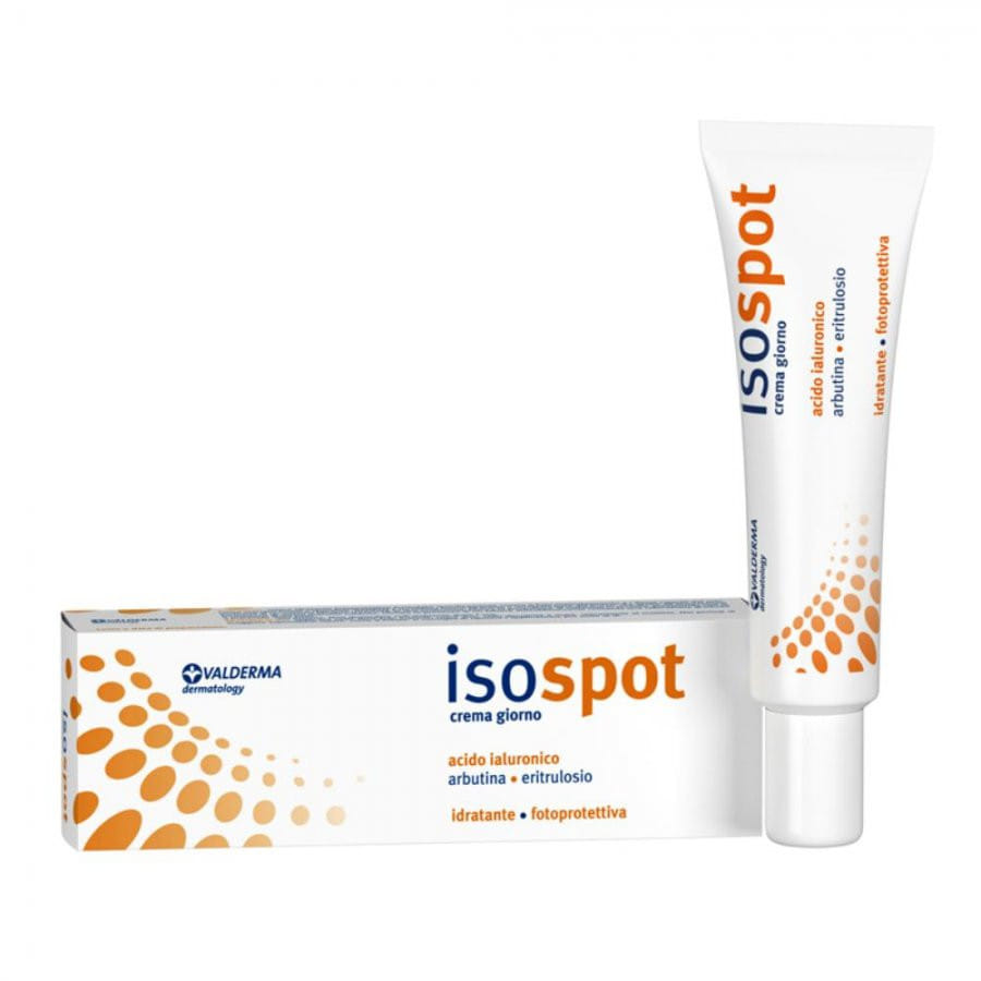 ISOSPOT CREMA GIORNO 25 ML