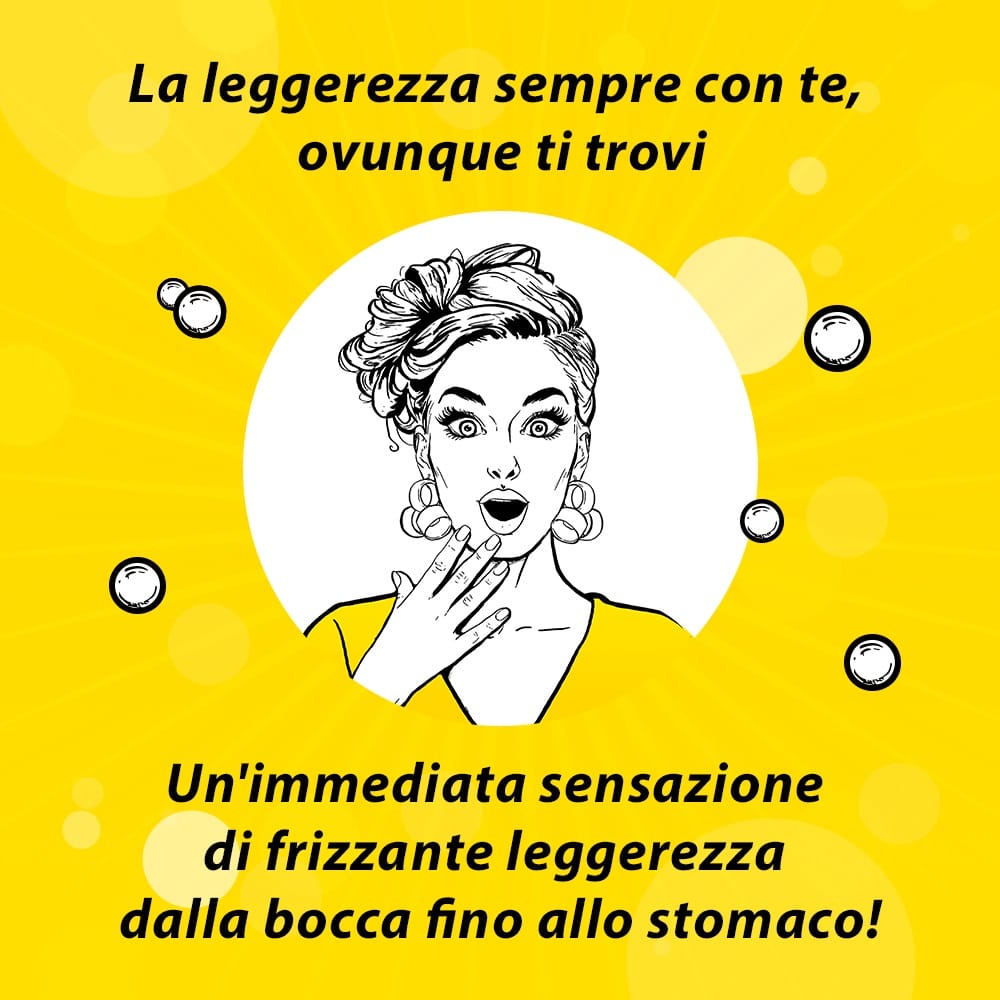 CITROSODINA CLASSICA 30 COMPRESSE MASTICABILI