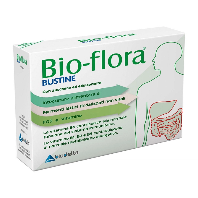 Bioflora 14 Bustine