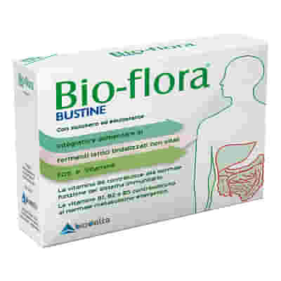 BIOFLORA 14 BUSTINE