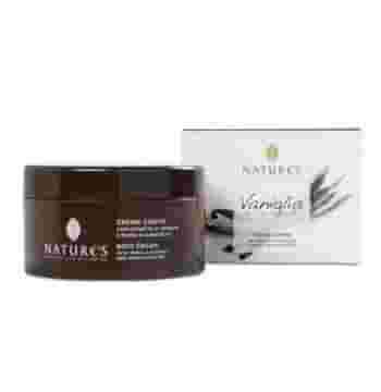 NATURE'S VANIGLIA BIANCA CREMA CORPO 100 ML