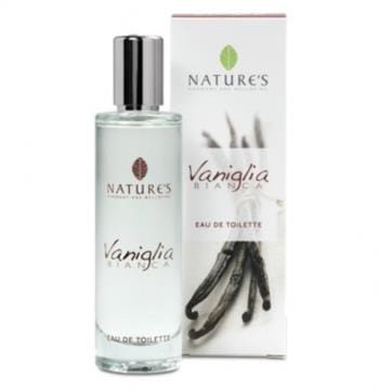 Eau de Toilette Nature's Vaniglia Bianca, flacone 50ml