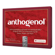 OPC MASQUELIER ANTHOGENOL 30 CAPSULE