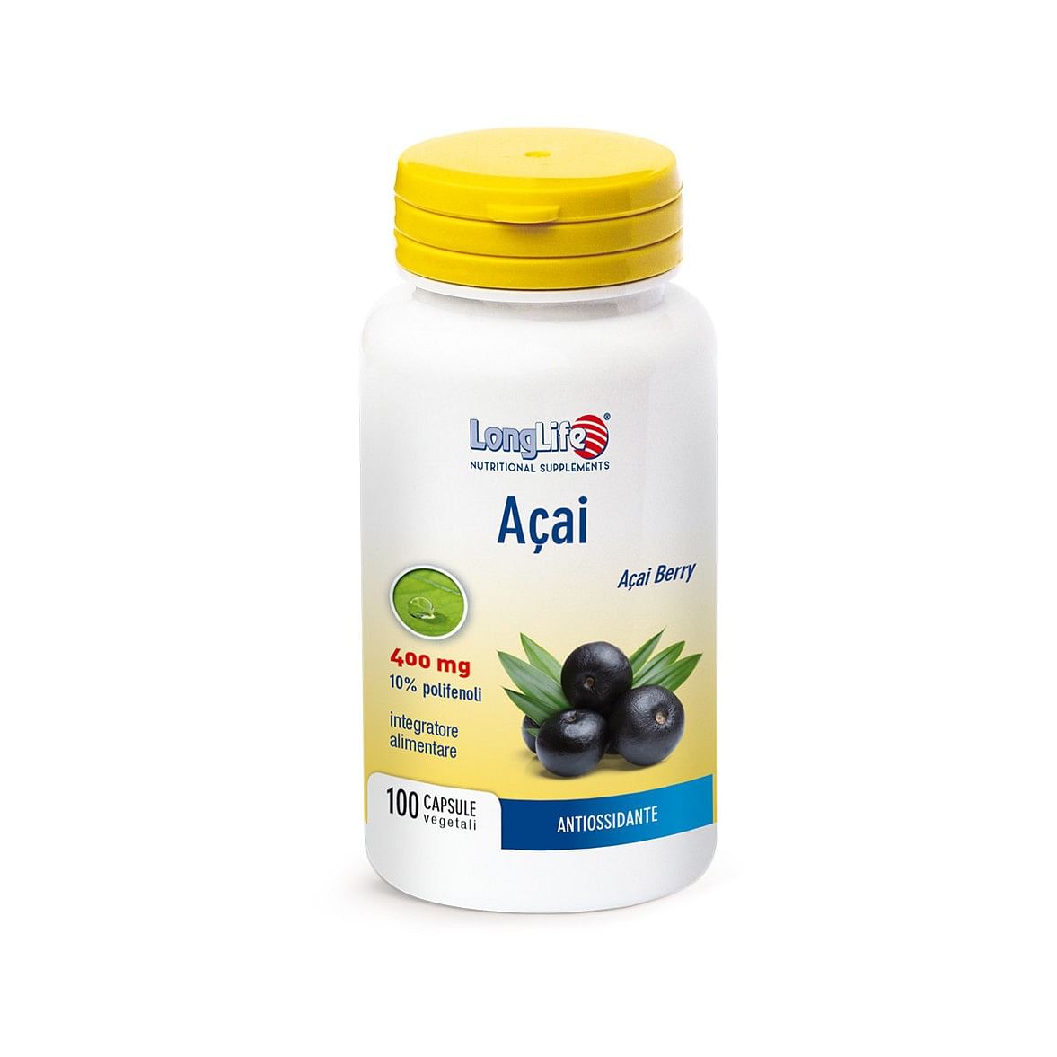 Longlife Acai 100 Capsule