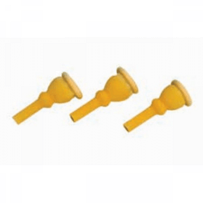GUAINA PER INCONTINENZA URINE MODELLO MASCHILE 25 MM 30 PEZZI